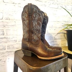 ARIAT Womens Legend Western Cowboy Boot Size 5 1/2B